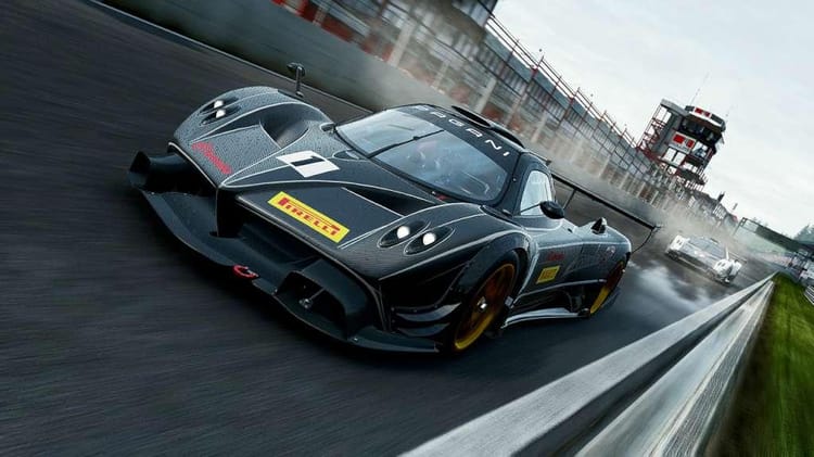Project CARS On-Demand Pack (12 DLCs / Pack with all DLCs for