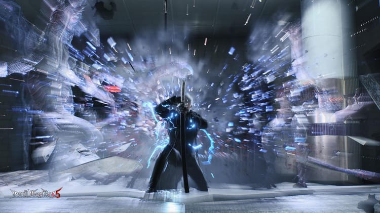 Devil May Cry 5 Vergil DLC Release Date Revealed - KeenGamer