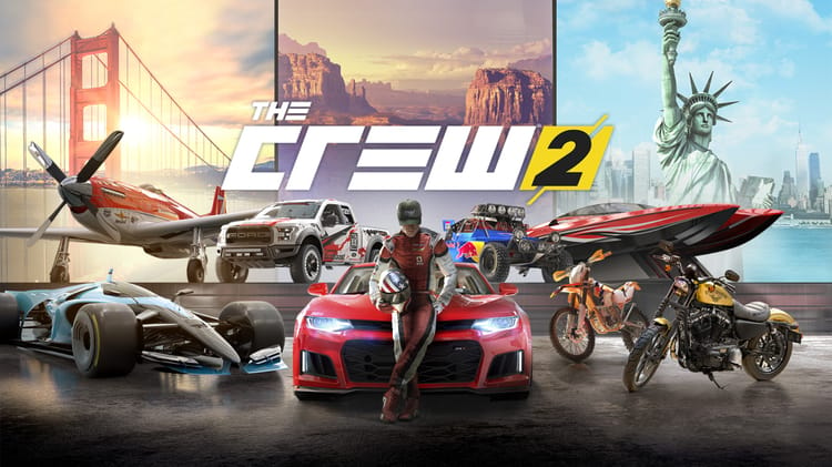 The Crew 2 CD Key For Ubisoft Connect