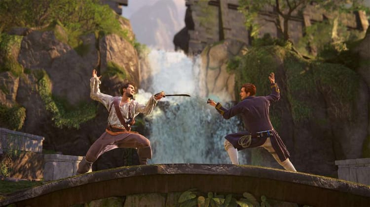 Uncharted 4: A Thief's End - Triple Pack DLC AT PS4 CD Key