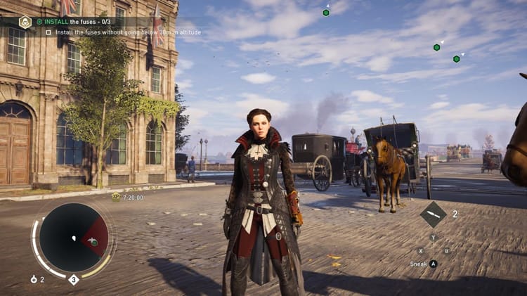 Assassin's Creed Syndicate - Victorian Legends Pack DLC EU XBOX One CD Key  | Buy cheap on 