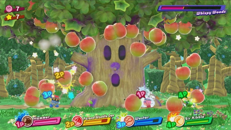 Kirby Star Allies JP Nintendo Switch CD Key | Compra más barato en Kinguin