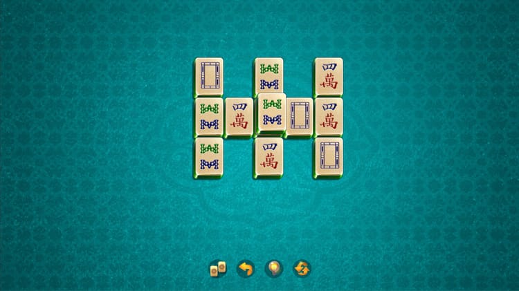 Classic Card Game Mahjong on Steam