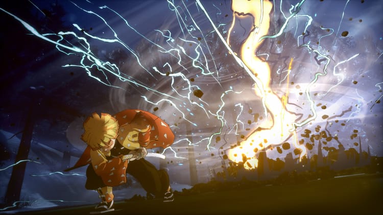Demon Slayer The Hinokami Chronicles recebe trailer com gameplay e história