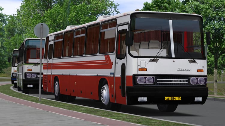OMSI 2 - Add-on Coachbus 256