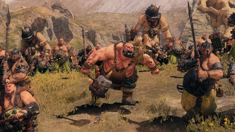 Game Pass welcomes Madden NFL 22 and Total War: Warhammer III