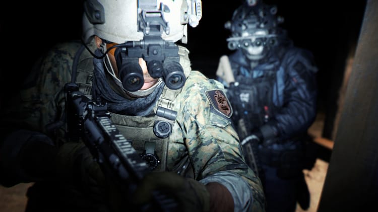 skridtlængde Metropolitan forseelser Call of Duty: Modern Warfare II Cross-Gen Bundle US PS4/PS5 CD Key | Buy  cheap on Kinguin.net