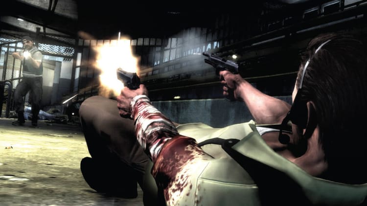 Compra Max Payne 3 Steam CD Key Mais Barato!