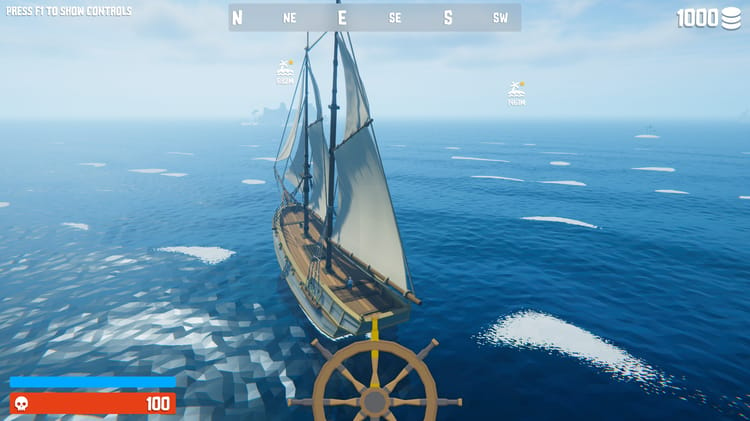 Pirates Bay on Steam
