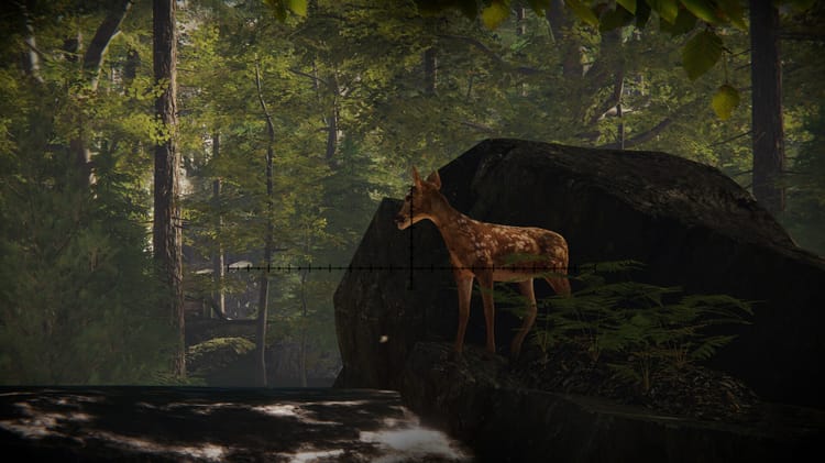 Forest Ranger Simulator on Steam