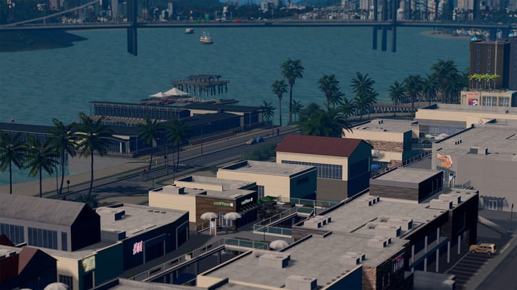 GTA San Andreas comes to Cities Skylines in astounding creation
