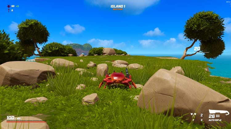 Crab Champions Steam CD Key Buy cheap on