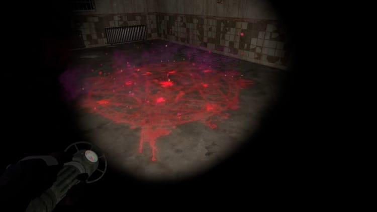 SCP: The Paranormal no Steam