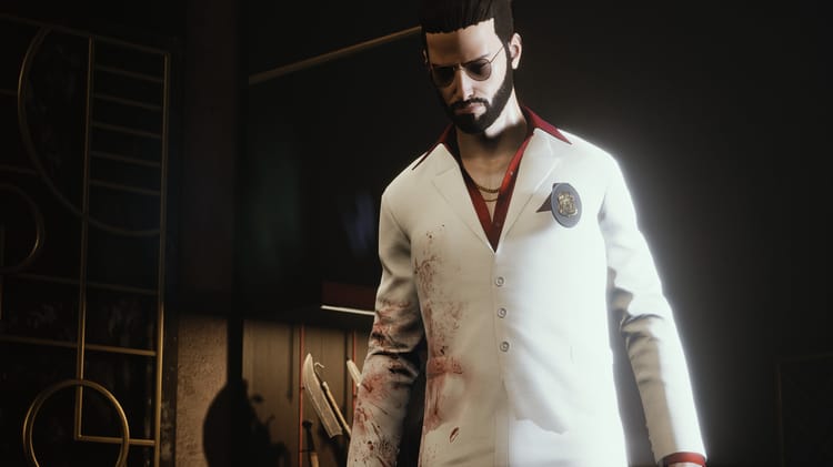 Buy Vampire: The Masquerade - Swansong Alternate Outfits Pack Xbox One