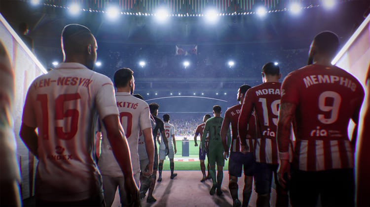 FIFA 22 - Pre-order Bonus DLC Key for Xbox One / Series S