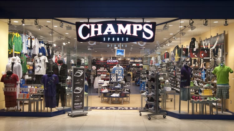 Champs Sports on X: 👑 by #Nike. Grab your H86 dad hats now