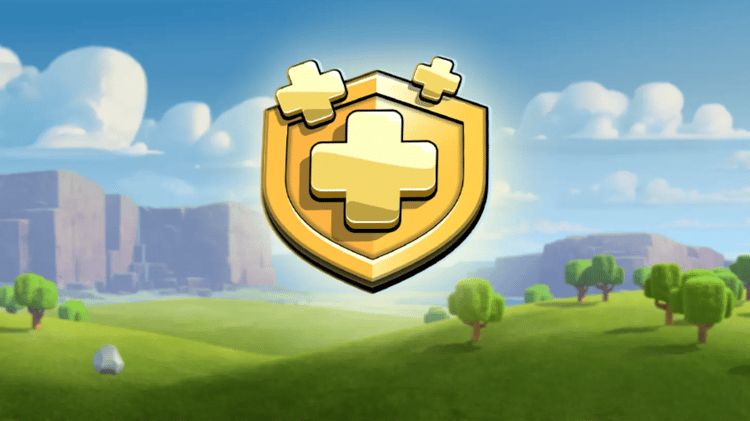 Clash Of Clans Gold Pass Reidos Voucher Buy cheap on