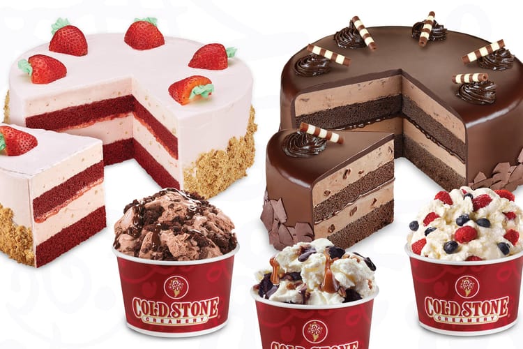 Cold Stone Creamery Gift Cards