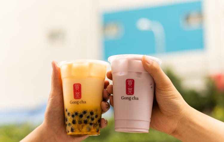 Gong Cha ₱100 PH Gift Card Achetez moins cher sur Kinguin