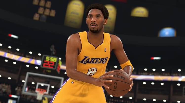 NBA 2K24 Kobe Bryant Edition - Xbox Series x