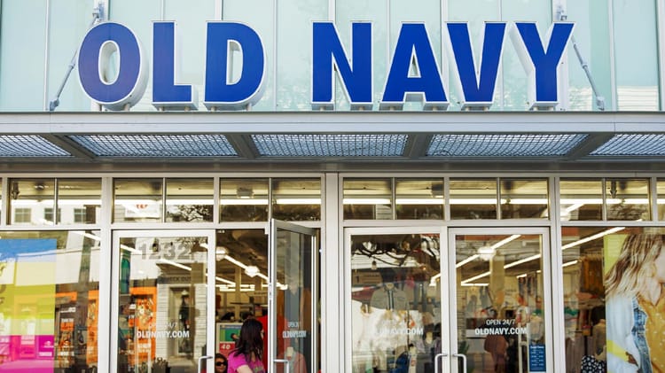 Old Navy Gift Card