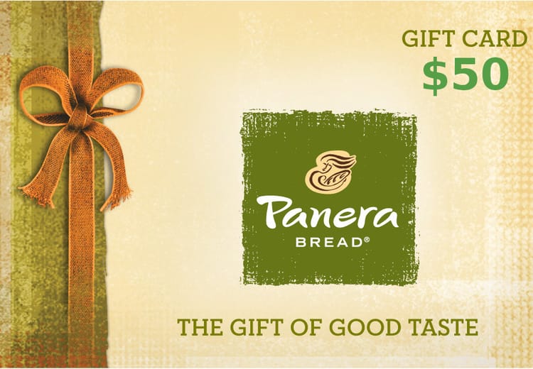 Gift Card US, $50