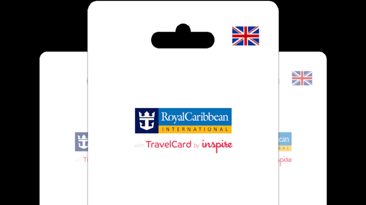 Royal Caribbean by Inspire £200 Gift Card UK Buy cheap on