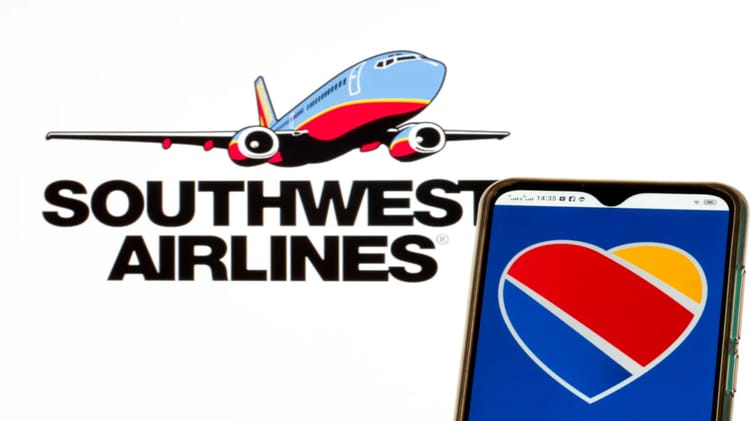 Southwest Airlines - $500 E-Gift Card