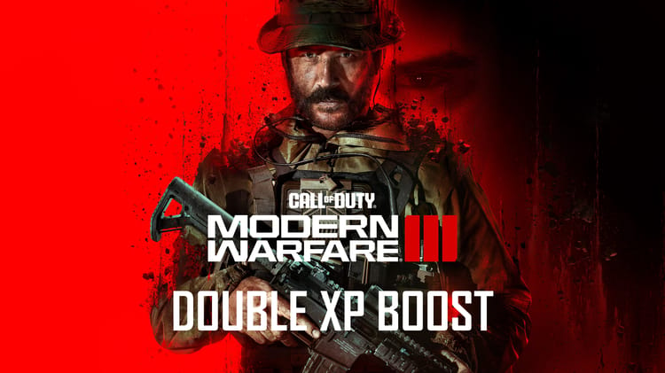 Call of Duty Modern Warfare III 15 Minutes Weapon 2XP PC/PS4/PS5