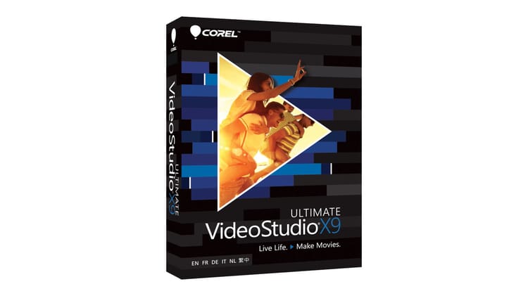 Corel VideoStudio Ultimate X9 CD Key (Lifetime / 1 PC) Buy cheap on
