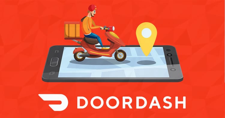 DoorDash $50