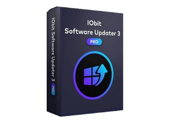 IObit Software Updater 3 Pro Key (1 Year / 3 PCs) | G2PLAY.NET