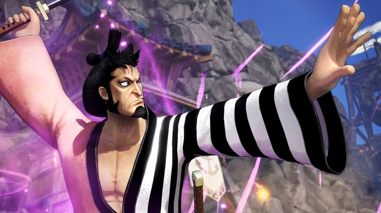 Xbox Game Pass Adds One Piece: Pirate Warriors 4
