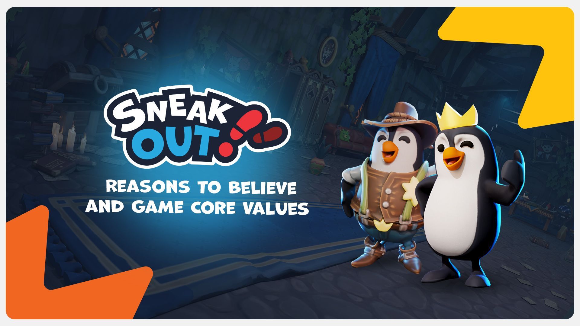 Discover the Shenanigans of Sneak Out: Sneaky Gameplay, Thrilling Mood, and  Endless Fun!