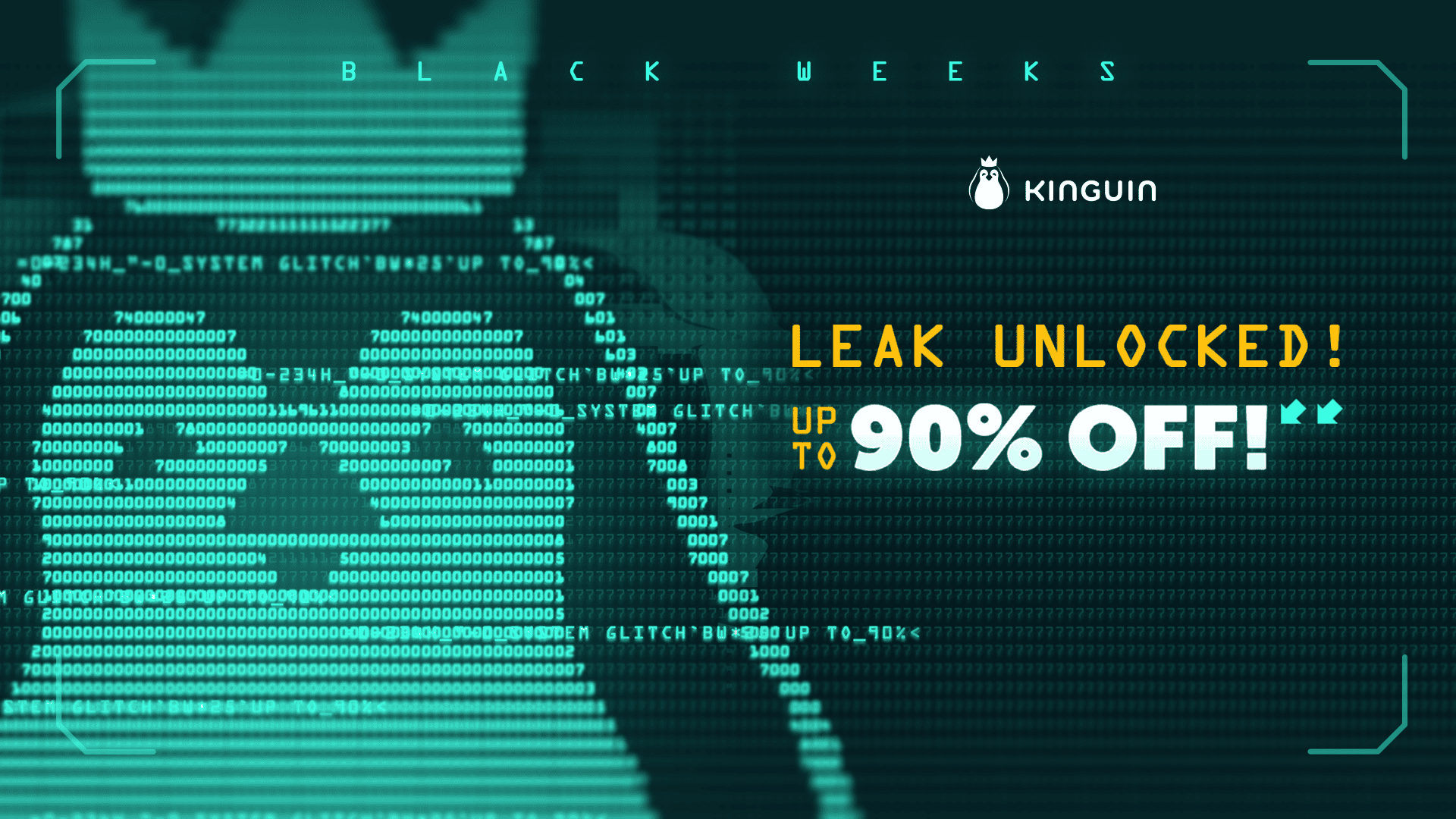 BLACK WEEKS // SYSTEM BREACH // DEALS UNSTABLE