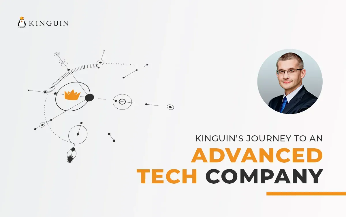 kinguins-journey-to-an-advanced-tech-company