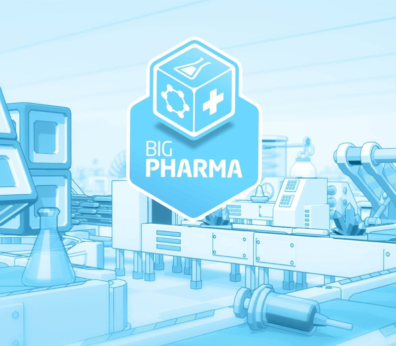 Big Pharma Steam CD Key