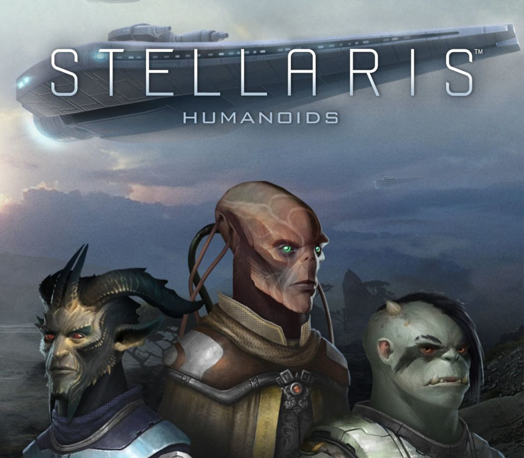 Stellaris - Humanoid Species Pack DLC EU Steam CD Key