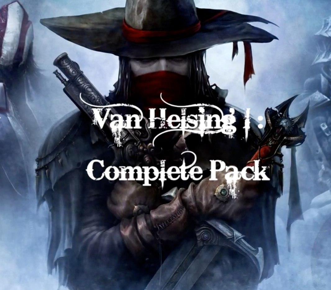 The Incredible Adventures of Van Helsing Complete Pack PC Steam CD Key