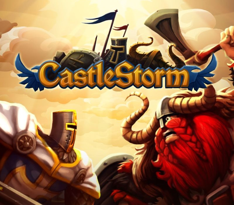 CastleStorm PC Steam CD Key