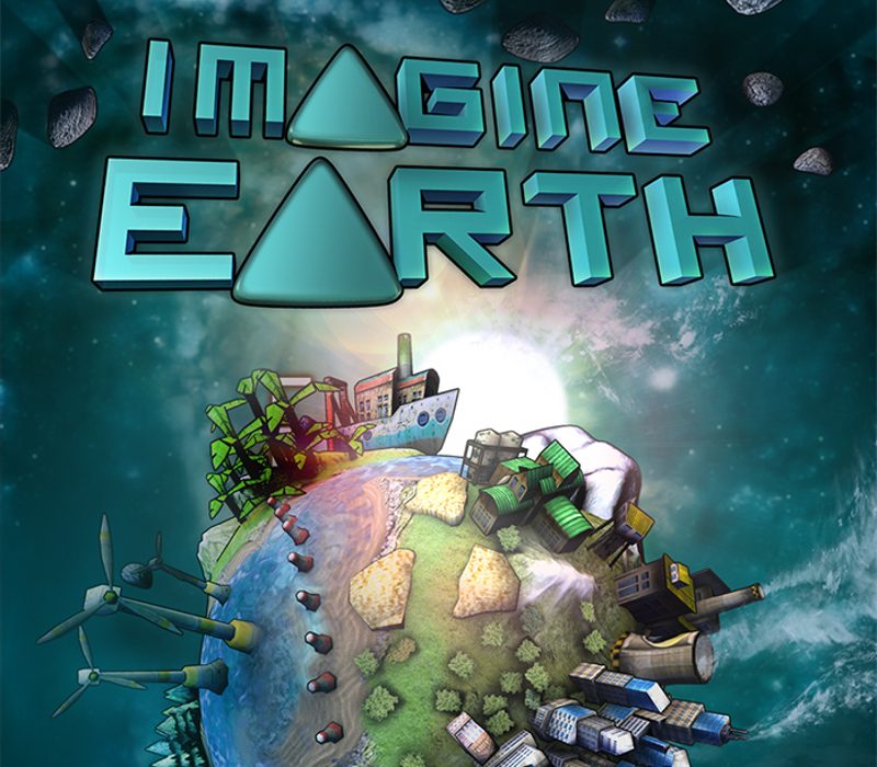 Imagine Earth PC Steam Altergift
