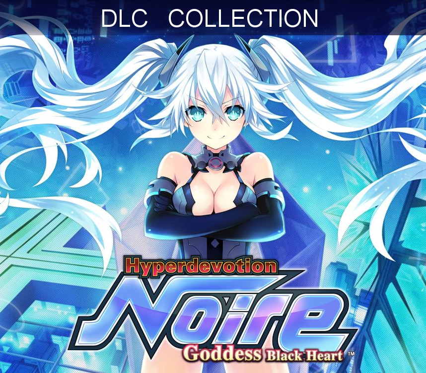 Hyperdevotion Noire - DLC Collection PC Steam CD Key