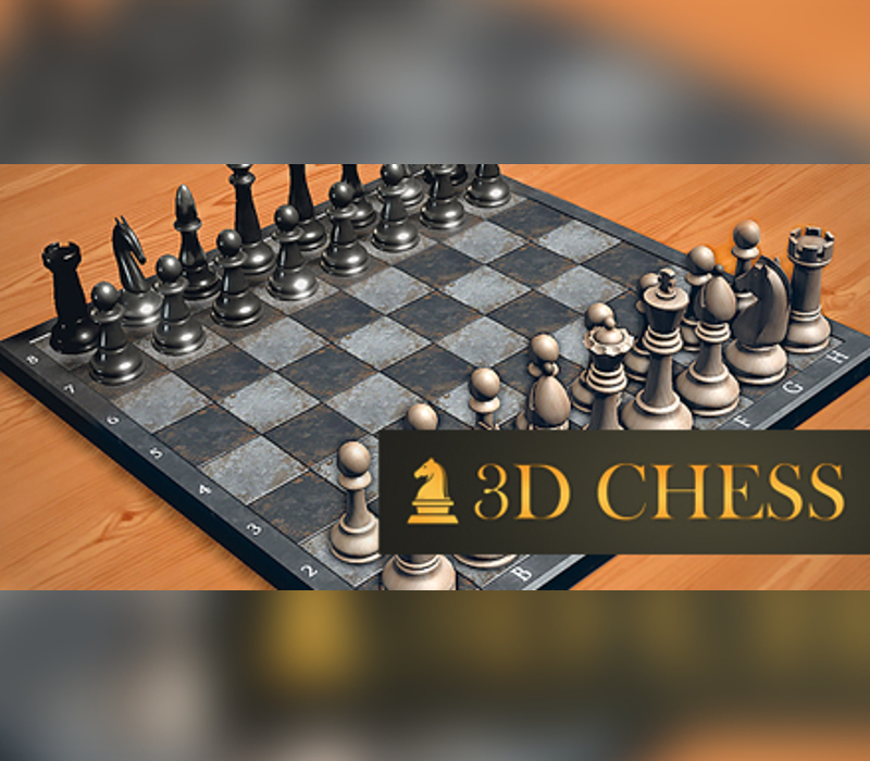 3D Chess Steam CD Key