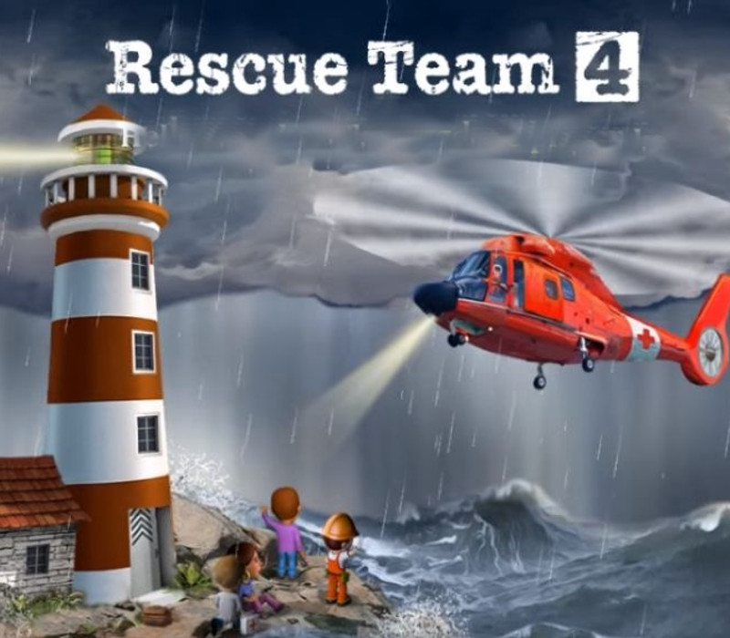 Rescue Team 4 PC Steam CD Key
