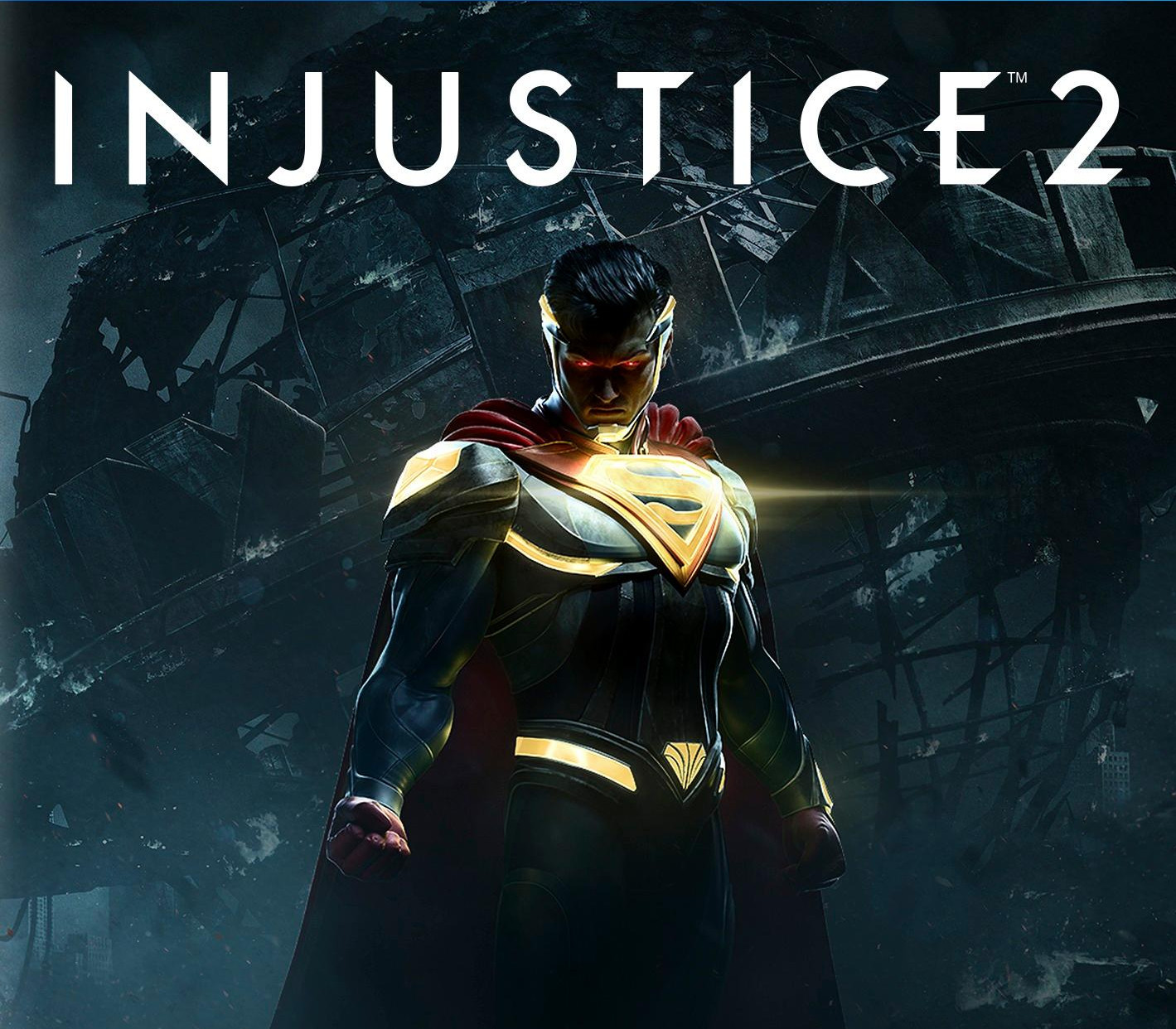 Injustice 2 + Darkseid DLC PC Steam CD Key