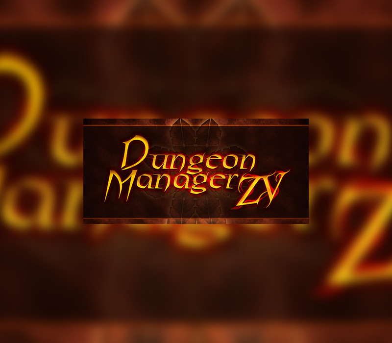 Dungeon Manager ZV PC Steam CD Key