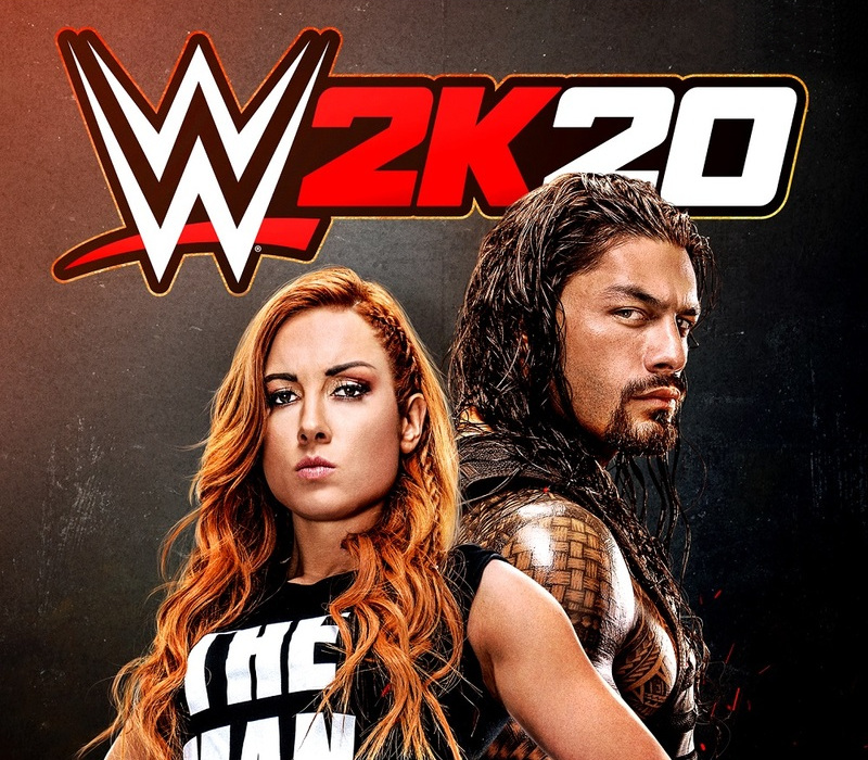 WWE 2K20 EU PC Steam CD Key