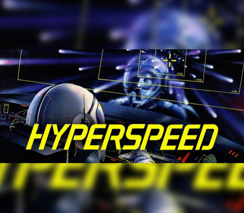 Hyperspeed PC Steam CD Key