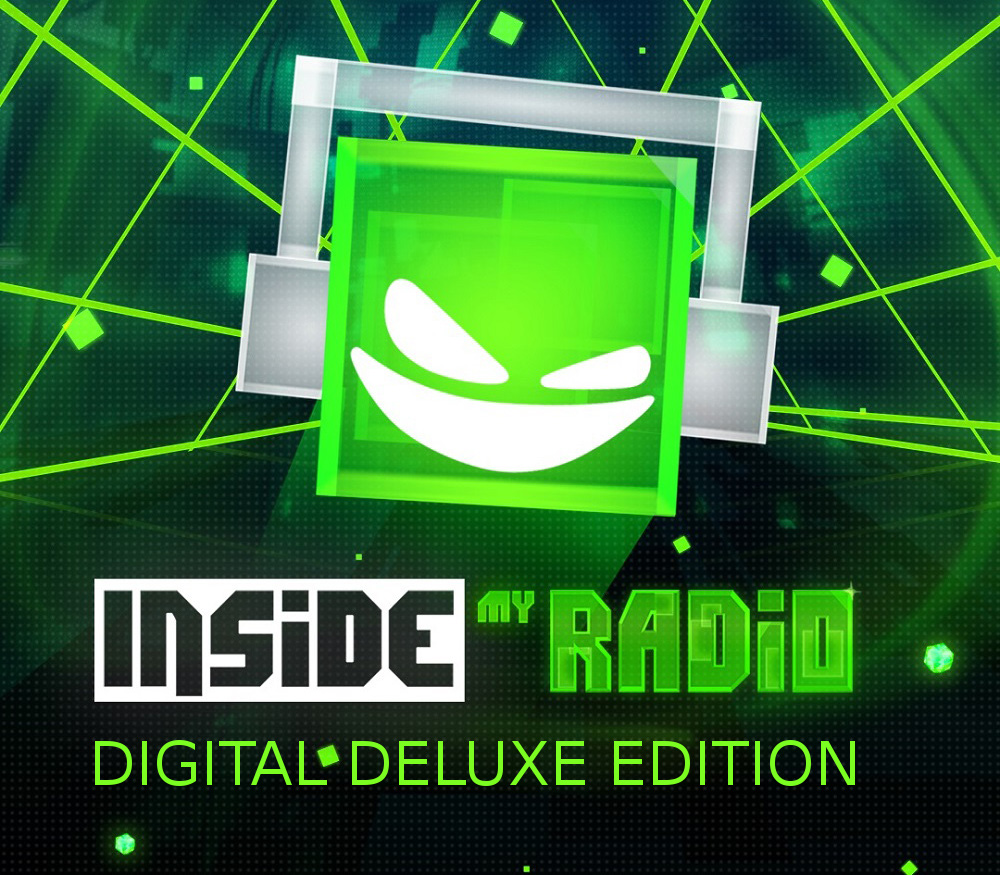 Inside My Radio Digital Deluxe Edition Steam CD Key