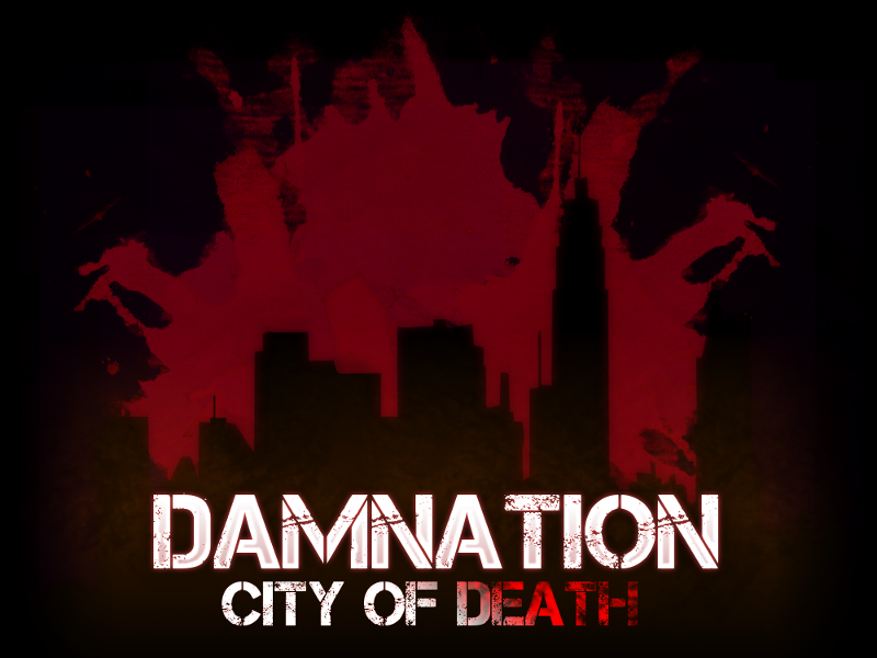 Damnation City of Death Steam CD Key